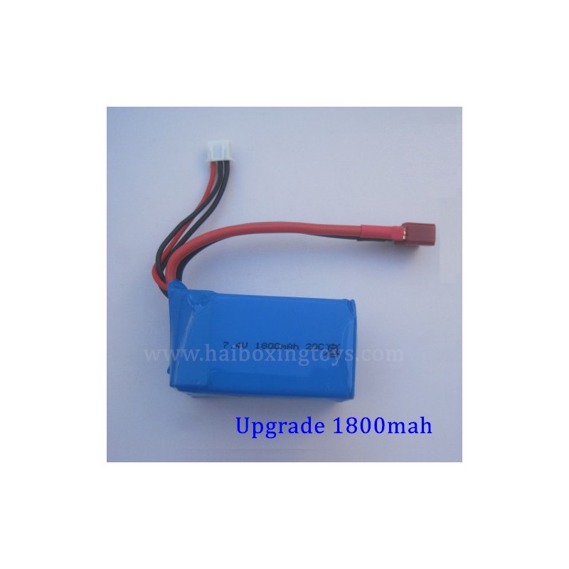 hbx 16889 battery upgrade
