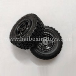 HBX Ratchet 18856 Tire, Wheel 18204