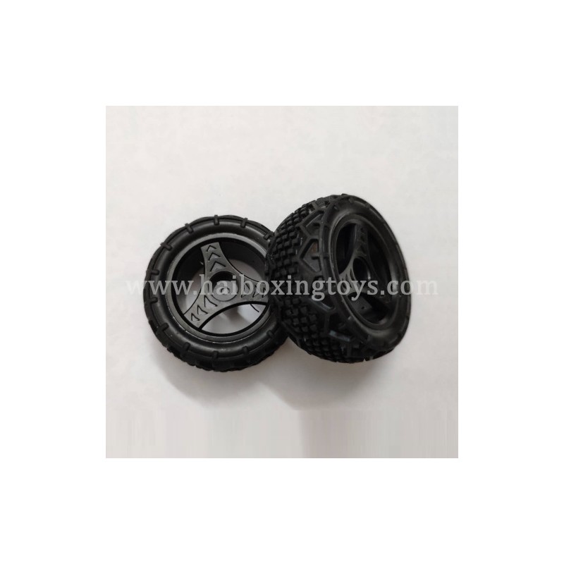 HBX Callop 18857 Parts Wheel, Tire 18018A