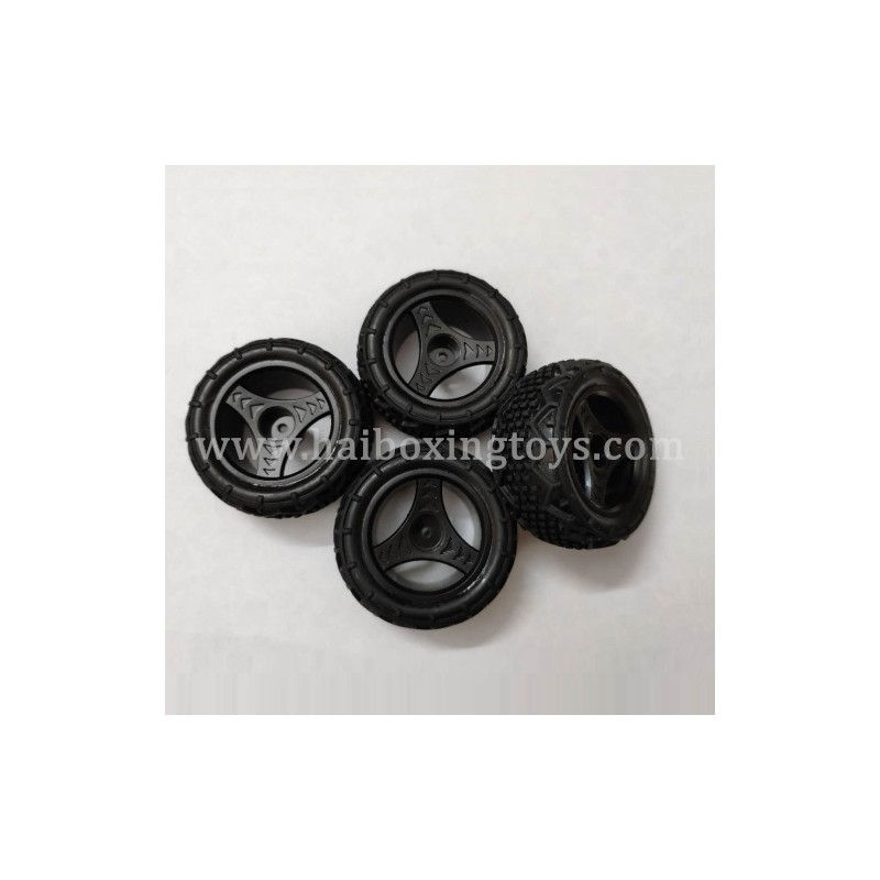 HBX 18857 Callop Parts Wheel, Tire 18018A
