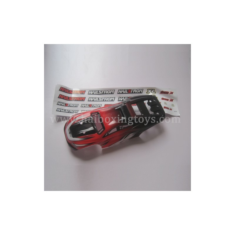 HBX Hailstrom 18858 Car Shell, Body Shell 85880 HBX Hailstrom 18858 Car Shell, Body Shell 85880