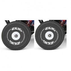 Wltoys 124018 Tire, Wheel-Front