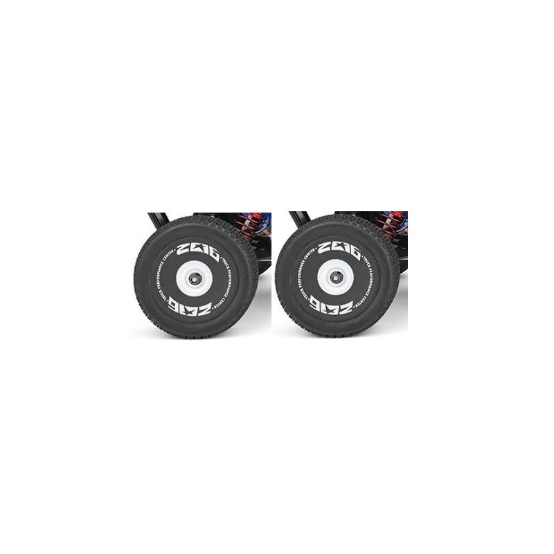 Wltoys 124018 Tire, Wheel-Rear