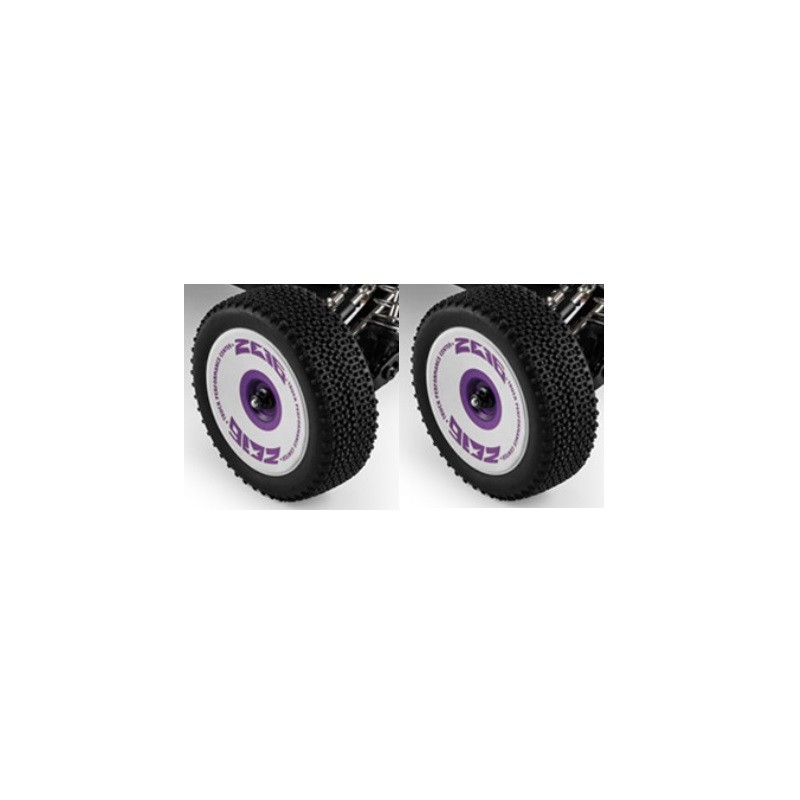 Wltoys 124019 Tire, Wheel-Front