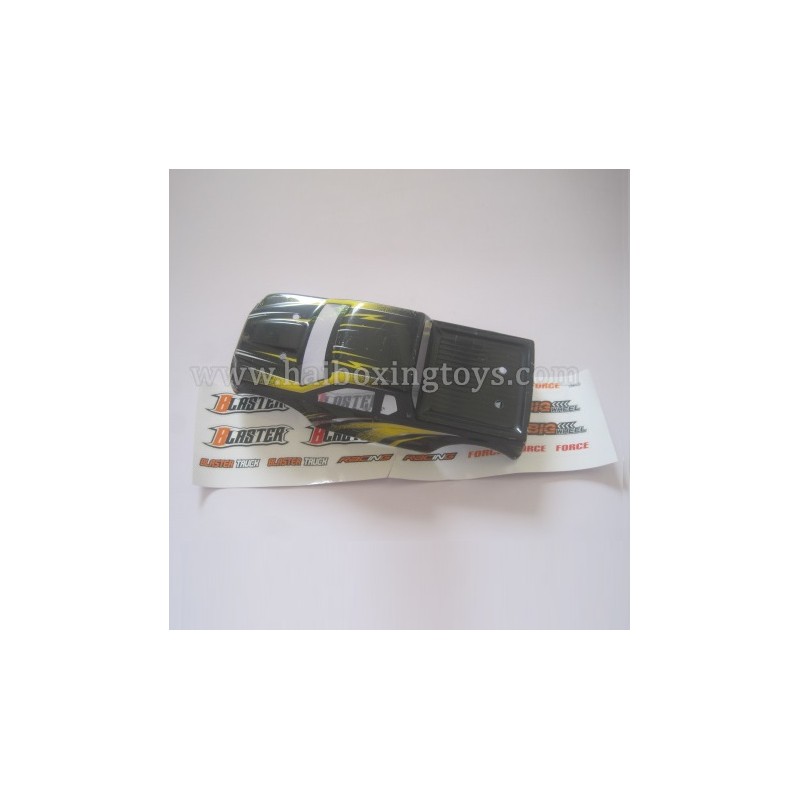 HBX Blaster 18859 Body Shell, Car Shell HBX Blaster 18859 Body Shell, Car Shell