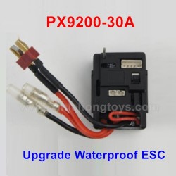 ENOZE 9200E Piranha Receiver, ESC