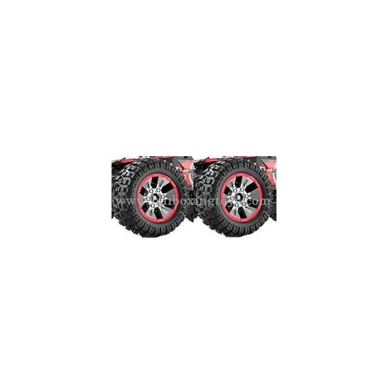 ENOZE 9200E Tire, Wheel
