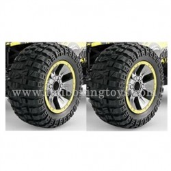 ENOZE 9200E Tire, Wheel