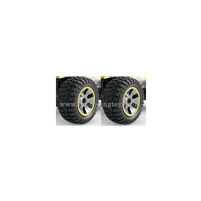 ENOZE 9200E Tire, Wheel