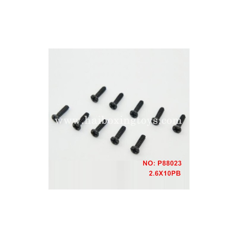 ENOZE 1/10 RC Car Parts Screw P88023