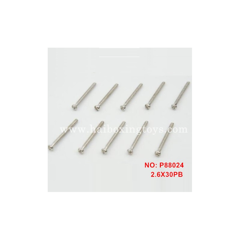 ENOZE 1/10 RC Car Parts Screw P88024