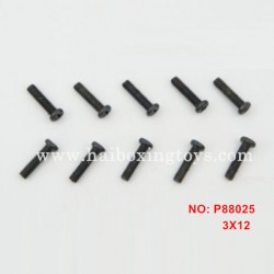 ENOZE RC Car Parts Screw P88025