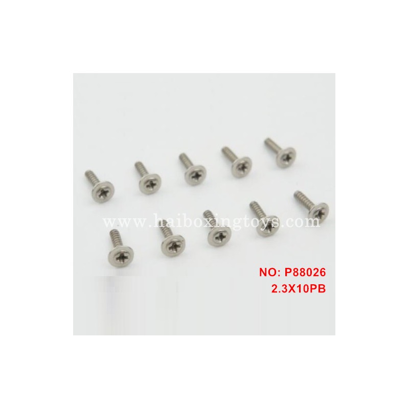 ENOZE 1/10 RC Car Parts Screw P88026