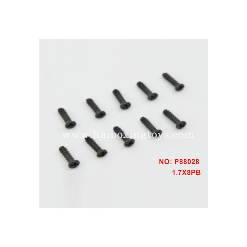 ENOZE RC Car Parts Screw P88028