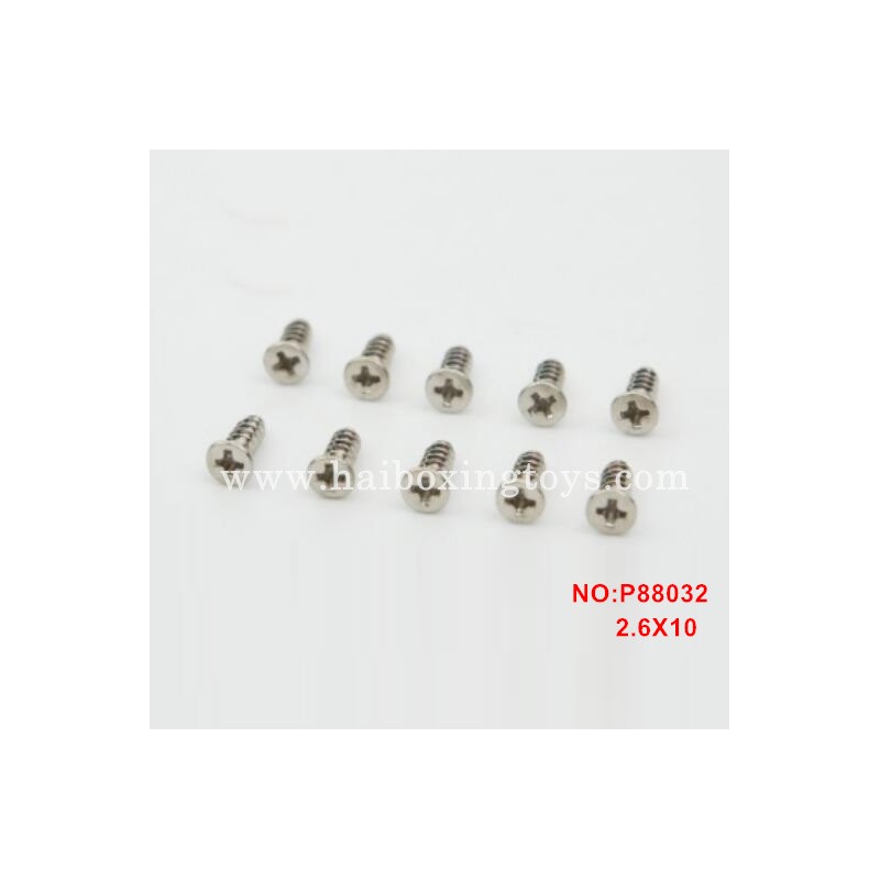 ENOZE RC Car Parts Screw P88032