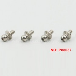 ENOZE RC Car Parts 4.8 Ball Head Screw P88037