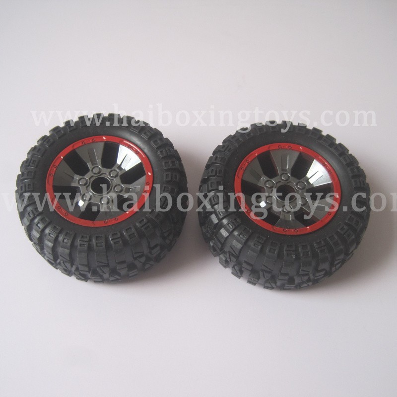 Tire, Wheel For PXtoys 9203E