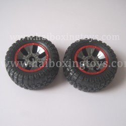 PXtoys 9200 Piranha Tire, wheel