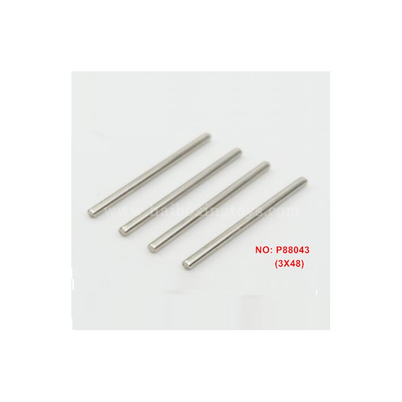 Enoze Spare Parts Suspension Pin P88043