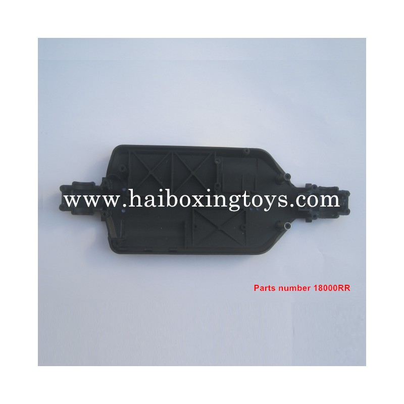 HBX 18859E Rampage Chassis Parts 18000RR