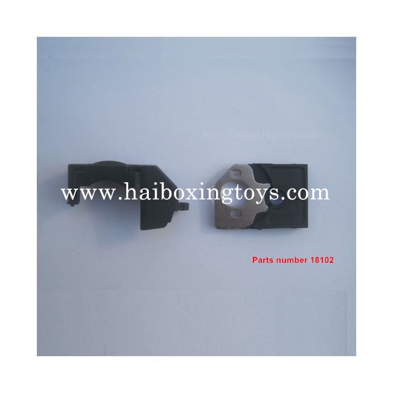 HBX Rampage RC Car 18859E Motor Guard Parts 18102