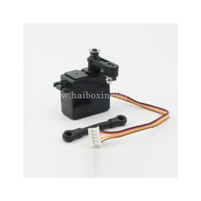 ENOZE RC Car 9204E Rudder, Servo