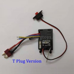 HBX Rampage 18859E ESC, receiver 18029T