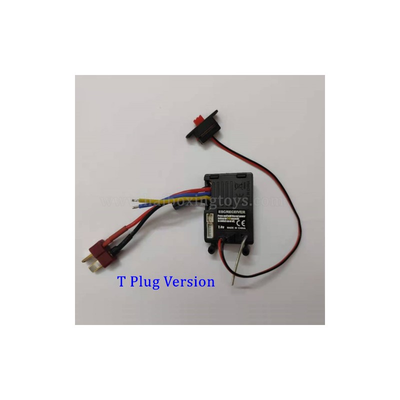 HBX Ratchet 18856 Receiver ESC 18029T