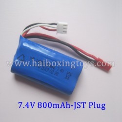 HBX Rampage 18859E Battery