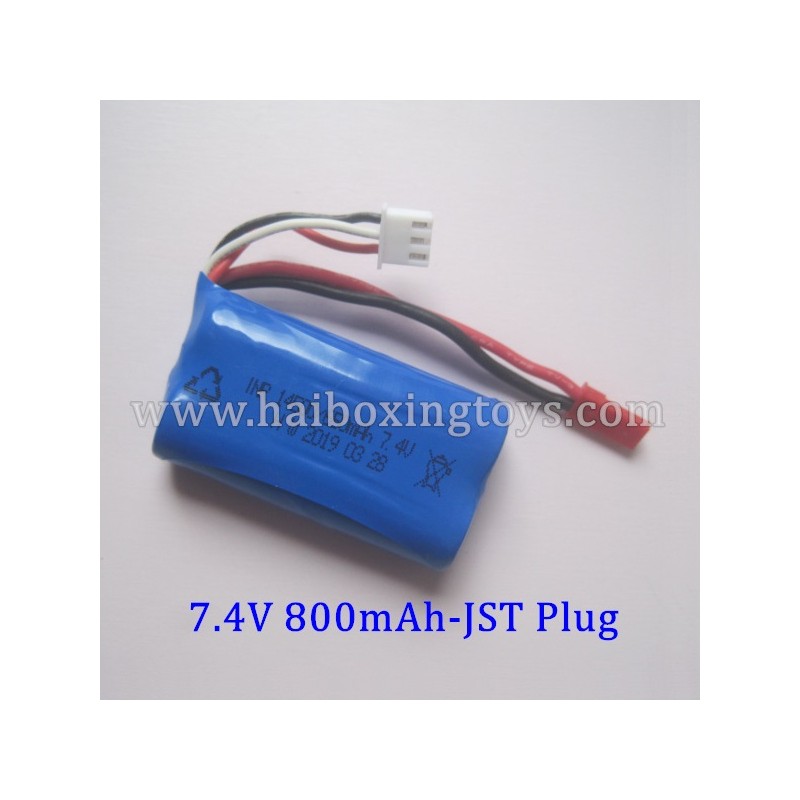 HBX 18857 Battery