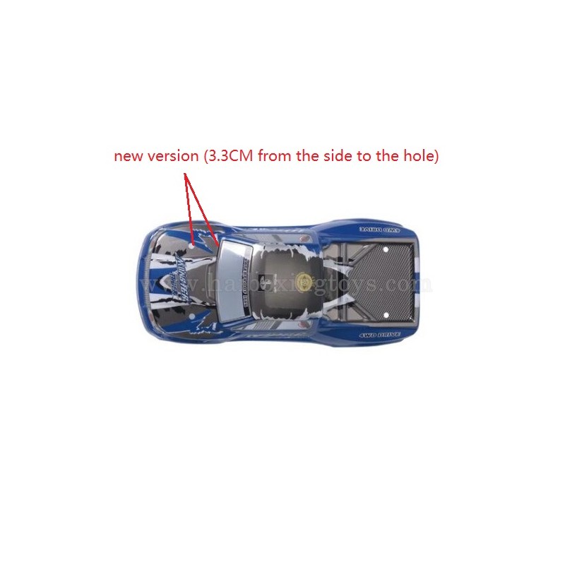 GPToys S920 Car Shell GPToys S920 Car Shell