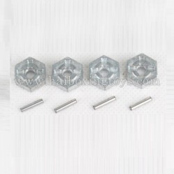 GPTOYS S920 Parts Wheel Hub Hex 25-ZJ09