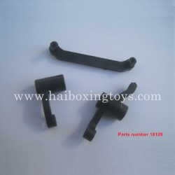 HBX 18859E Rampage Parts Steering Assembly 18109