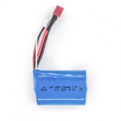 HBX 16890 Destroyer Upgrade Battery 1300mah