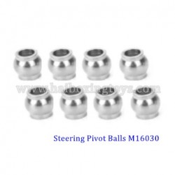 HBX 16890 Destroyer parts Steering Pivot Balls M16030