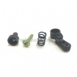 HBX 16890 Destroyer Parts Servo Saver Assembly M16021