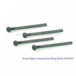HBX 16890 Destroyer parts Front Upper Suspension Hinge Bolts M16023