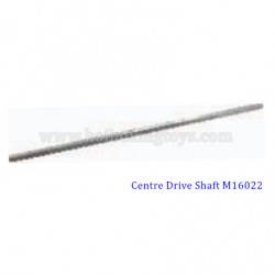 HBX 16890 Destroyer parts Centre Drive Shaft M16022