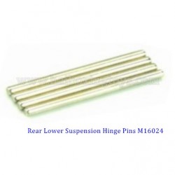 HBX 16890 Destroyer parts Front Rear Lower Suspension Hinge Pins M16024