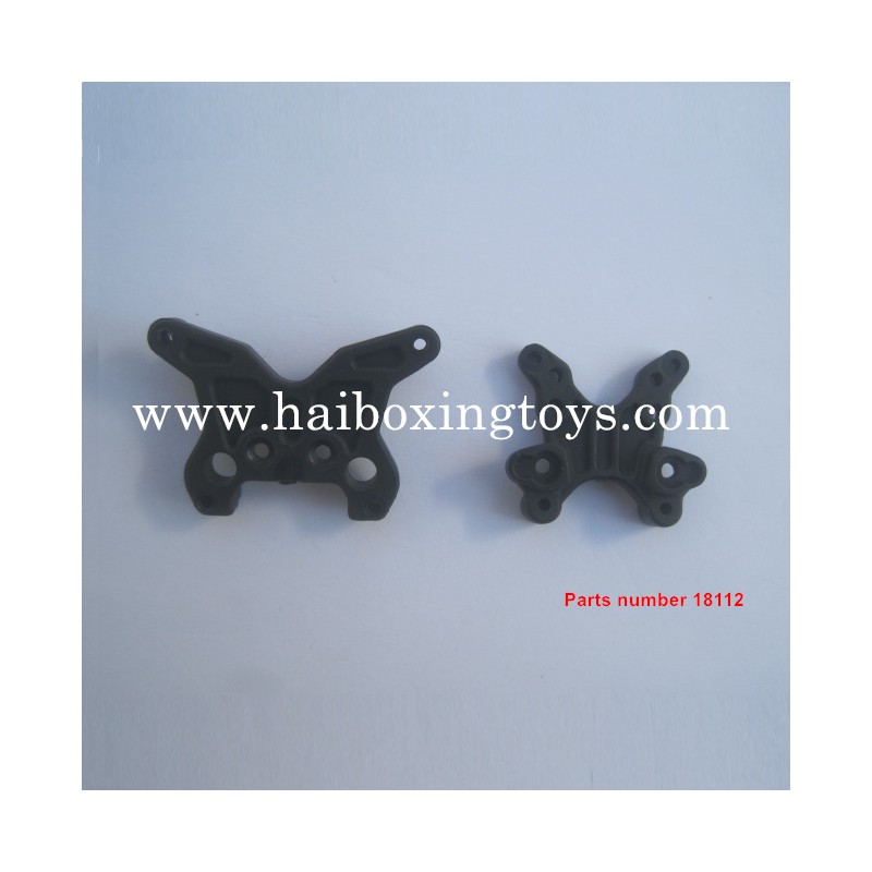HBX Rampage 18859E Shock Tower Parts 18112