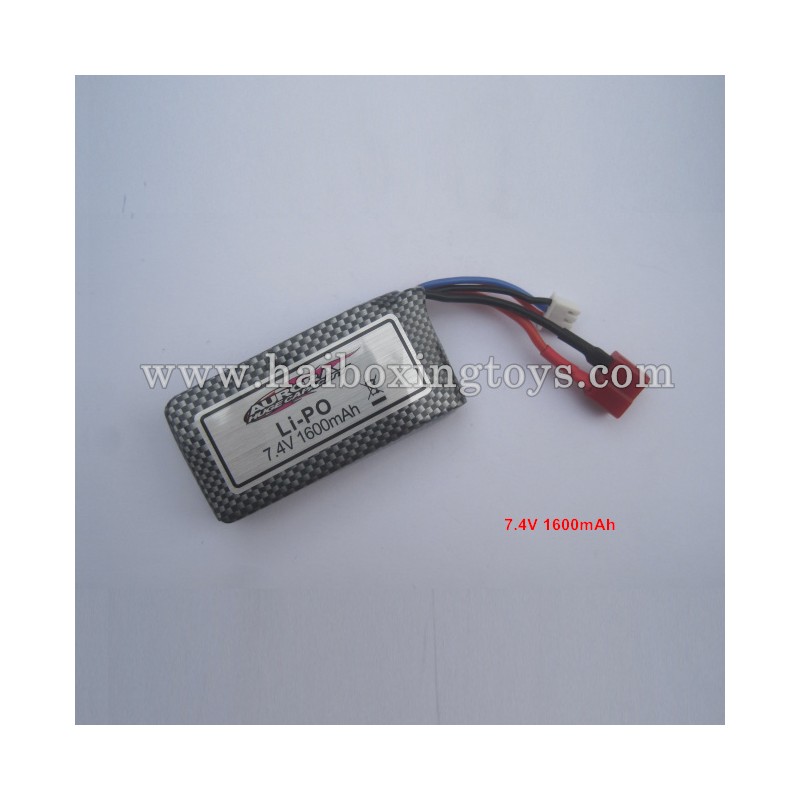 GPToys S920 Battery 7.4V 1600mAh 25-DJ02