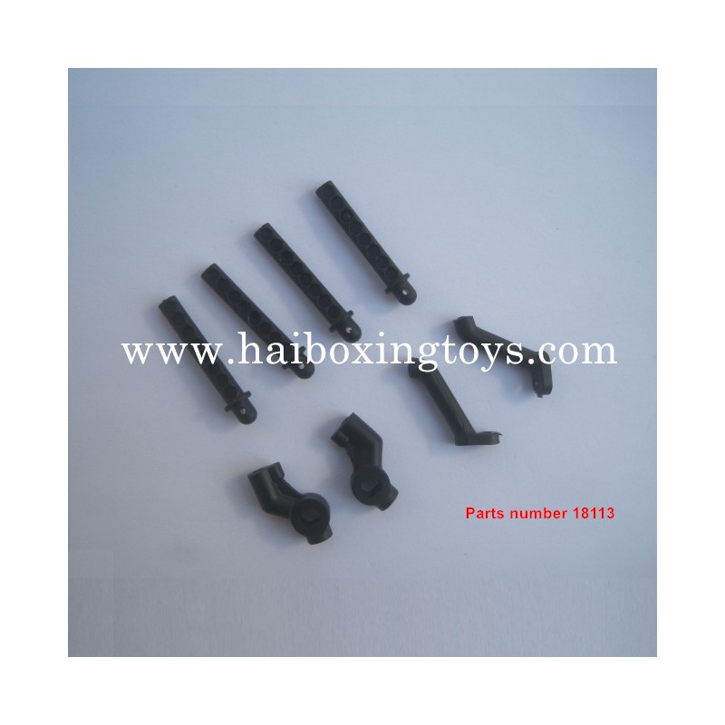 Rampage RC Car HBX 18859E Body Post Parts 18113