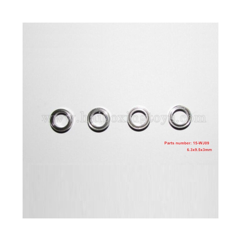 GPToys S920 Spare Parts Bearing 6.3x9.5x3mm 15-WJ09