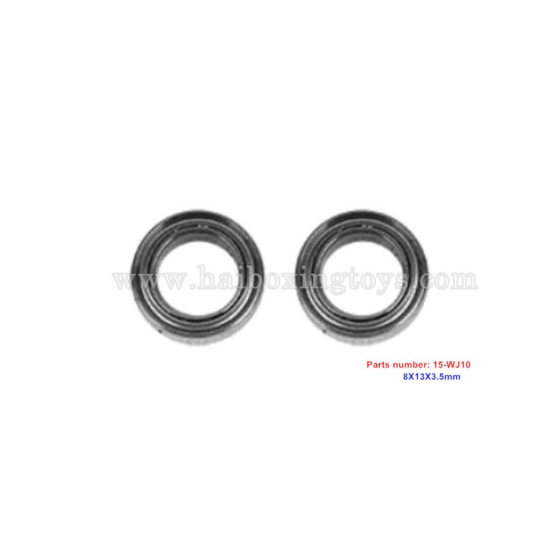 GPToys S920 Spare Parts Bearing 8X13X3.5mm 15-WJ10