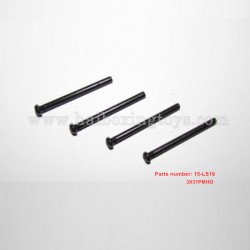 GPToys S920 Spare Parts Round Headed Screw 3X31PMHO 15-LS16