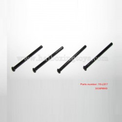 GPToys S920 Spare Parts Round Headed Screw  3X36PMHO 15-LS17 4PCS