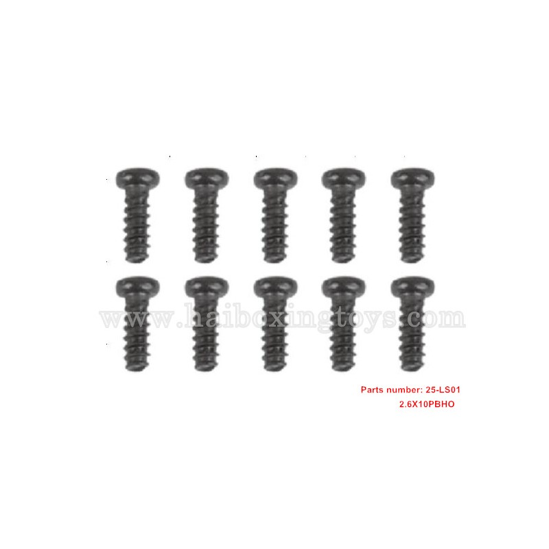 GPToys S920 Spare Parts Screw 25-LS01