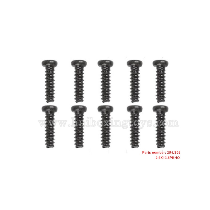 GPToys S920 Car Screw 25-LS02