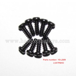 GPToys S920 Parts Screw 15-LS09