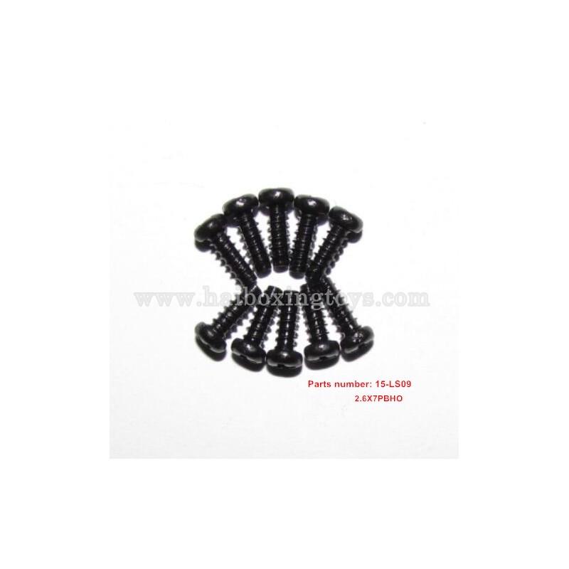 GPToys S920 Parts Screw 15-LS09